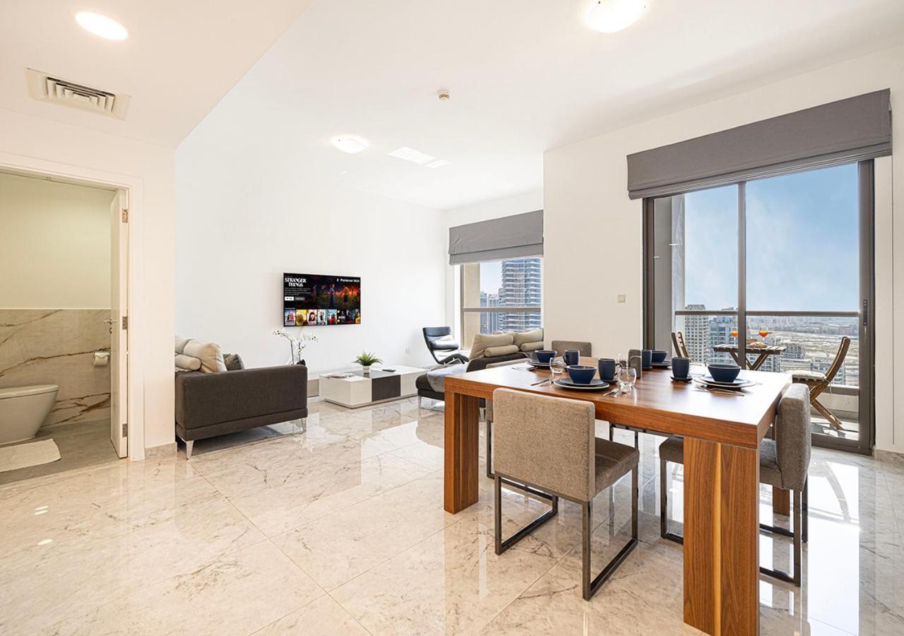 Luxury Beachfront 2Bd Apt, Shams, Jbr ドバイ エクステリア 写真
