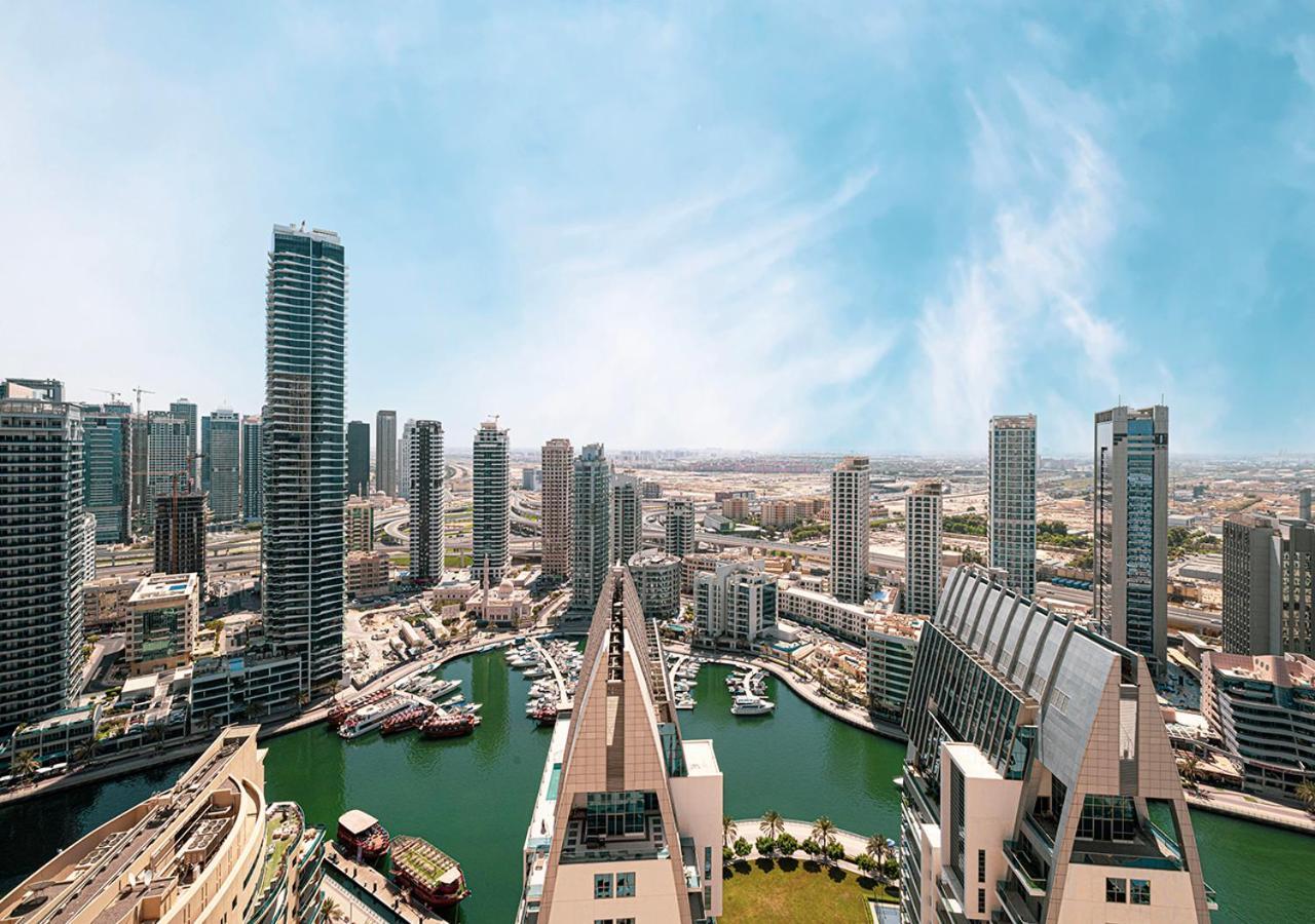 Luxury Beachfront 2Bd Apt, Shams, Jbr ドバイ エクステリア 写真