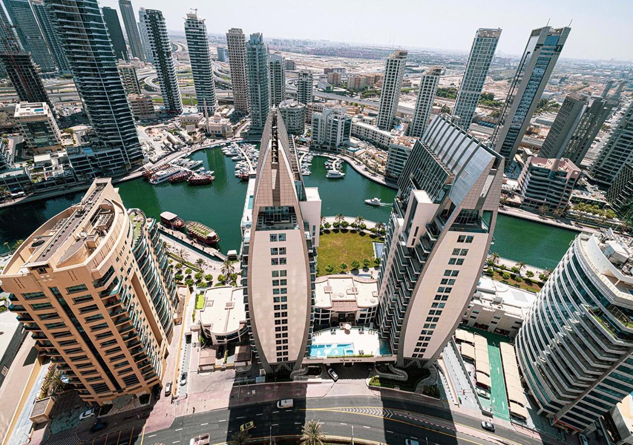 Luxury Beachfront 2Bd Apt, Shams, Jbr ドバイ エクステリア 写真
