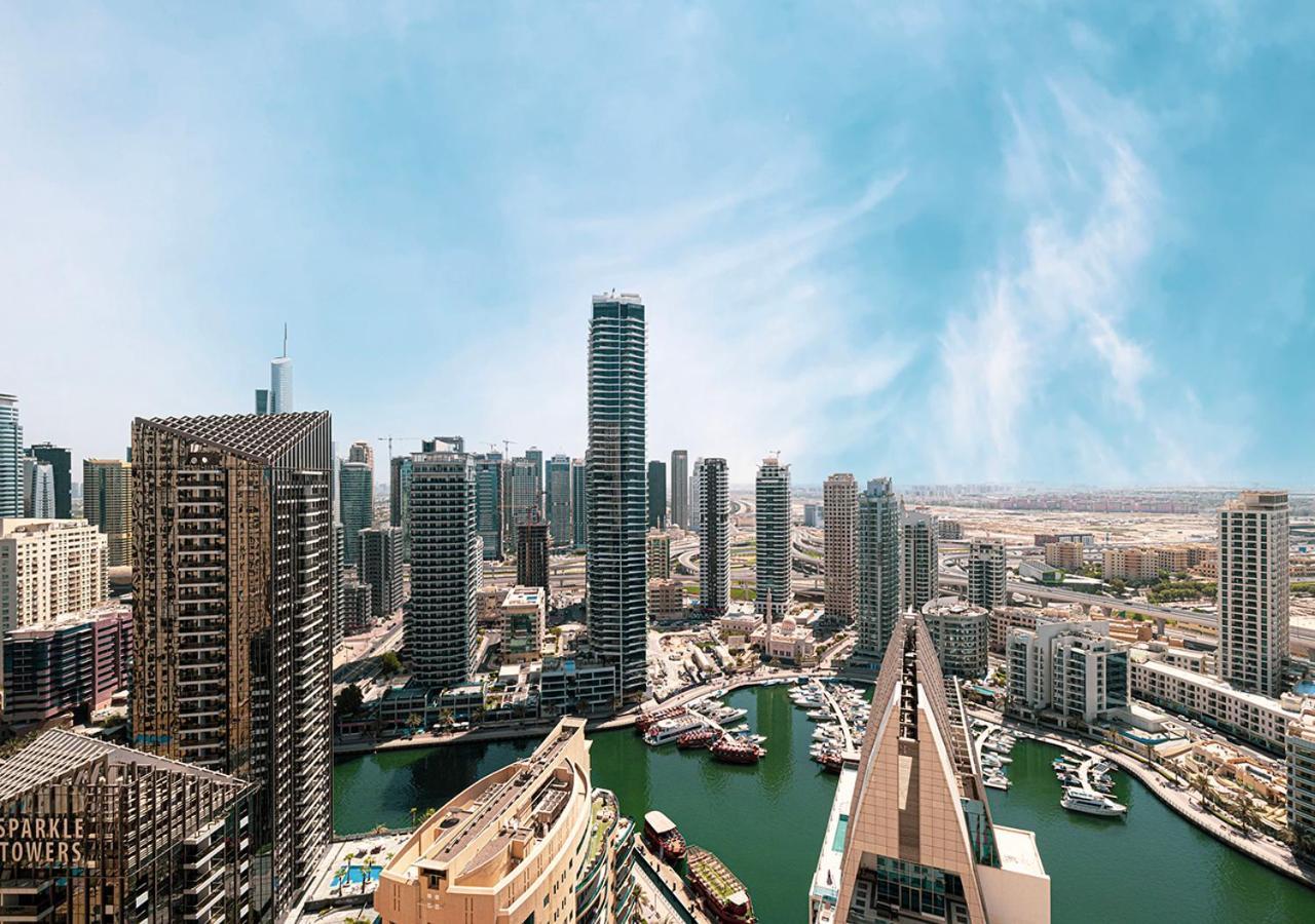 Luxury Beachfront 2Bd Apt, Shams, Jbr ドバイ エクステリア 写真