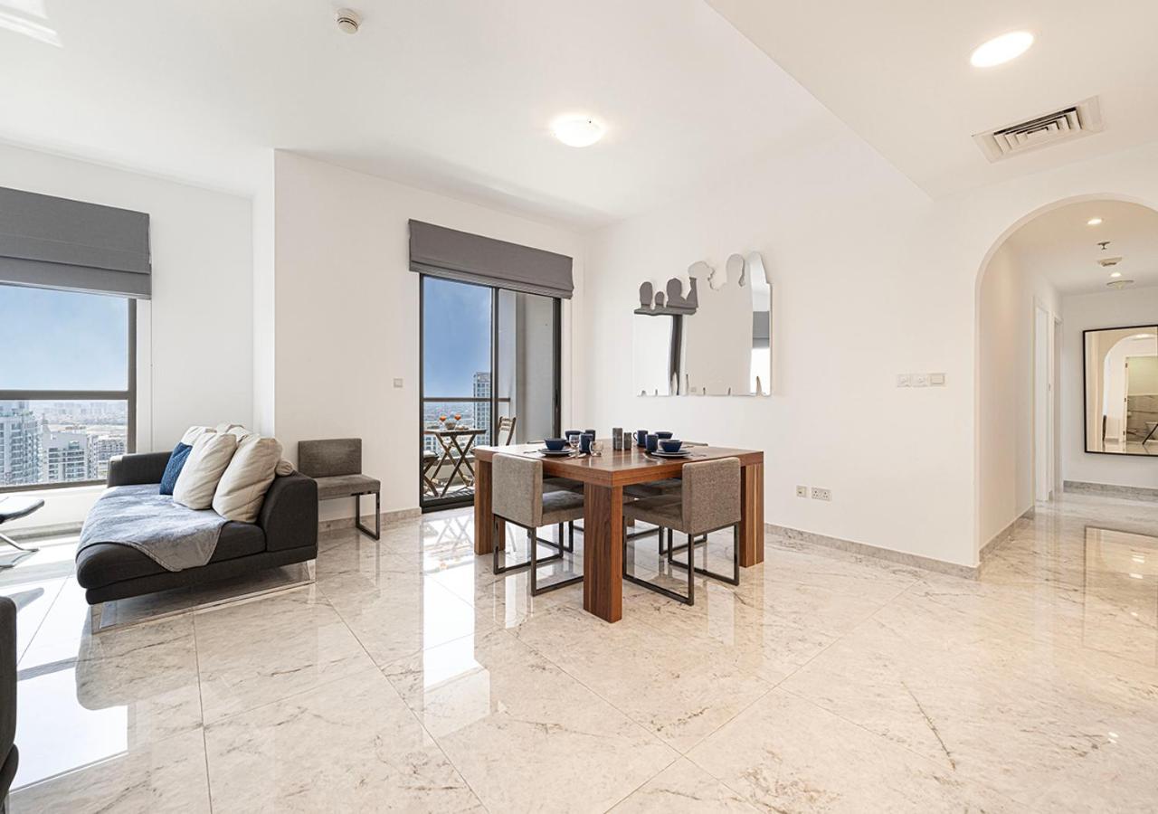 Luxury Beachfront 2Bd Apt, Shams, Jbr ドバイ エクステリア 写真