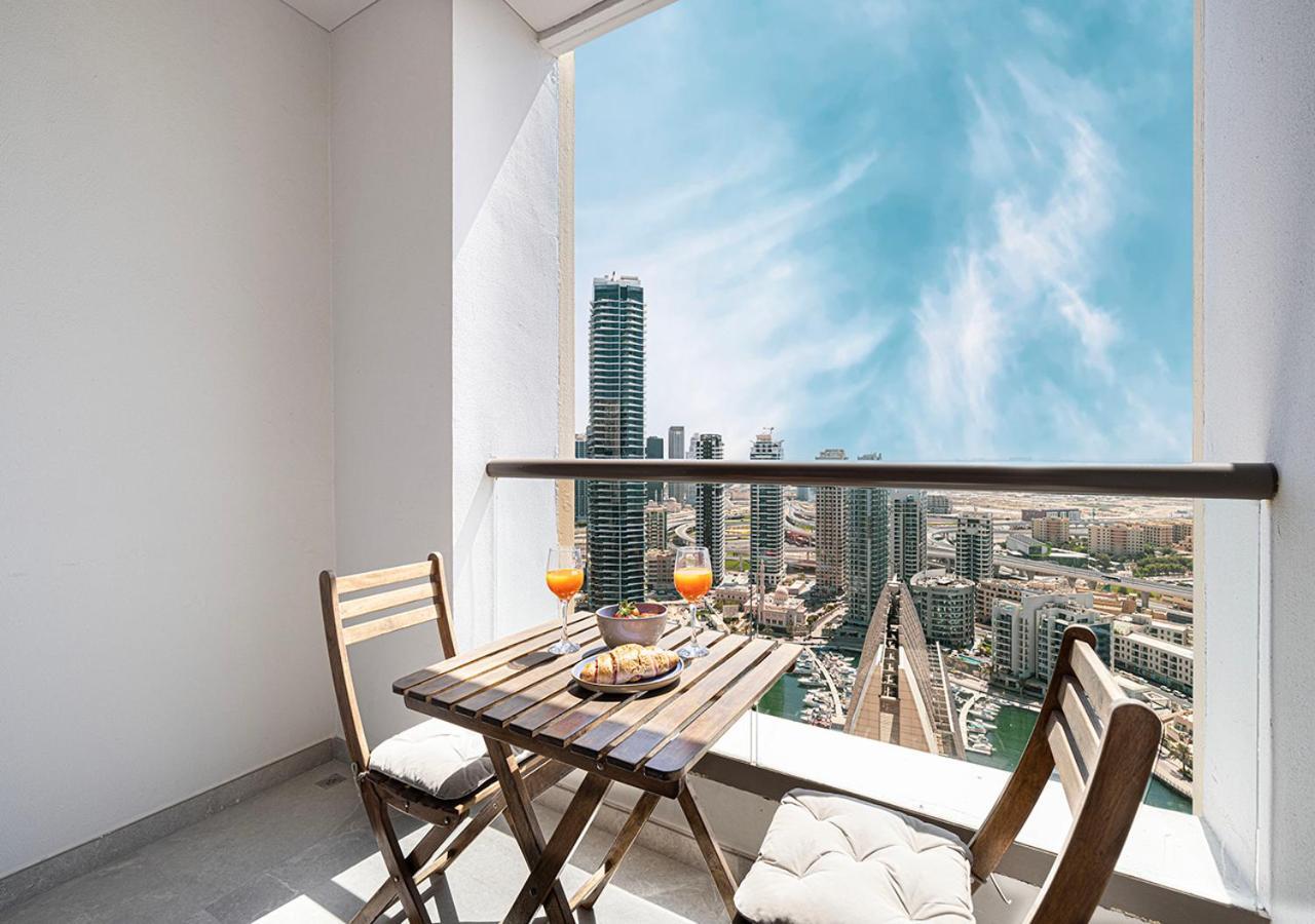 Luxury Beachfront 2Bd Apt, Shams, Jbr ドバイ エクステリア 写真