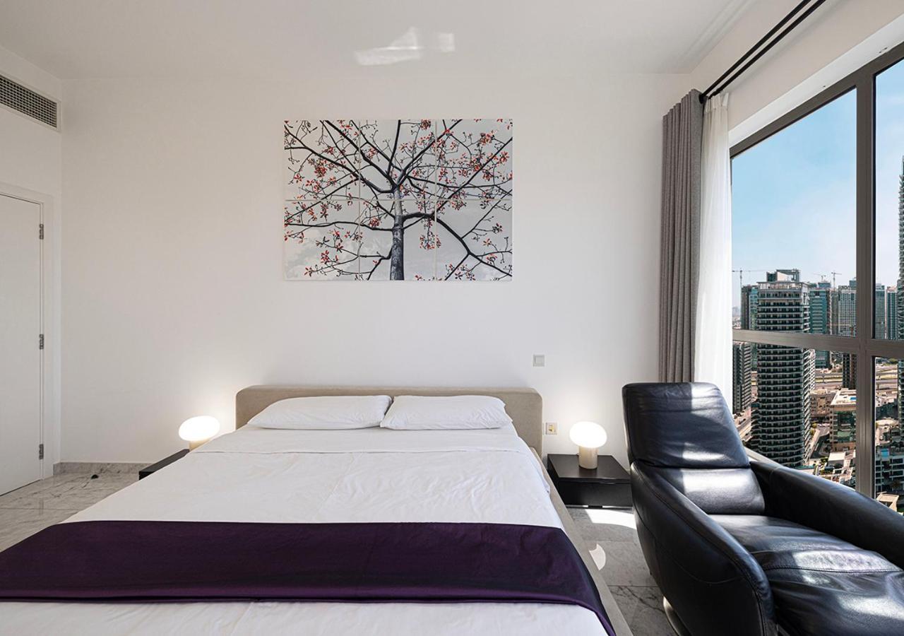 Luxury Beachfront 2Bd Apt, Shams, Jbr ドバイ エクステリア 写真